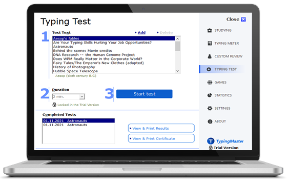 What Is Typing Master and How to Use on Windows 11?